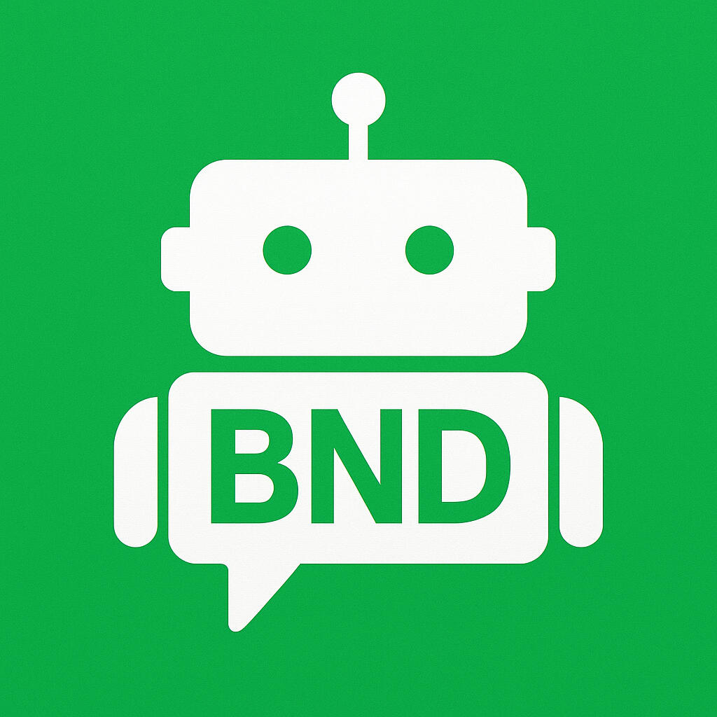 BND Chatbot's Icon